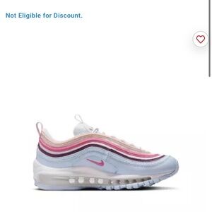 Nike Air Max 97 "Summit White/Blue Tint/Viotech/Pinksicle"